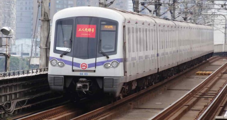 上海地下鉄4号線