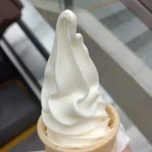 ソフトクリーム