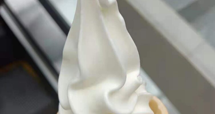 ソフトクリーム