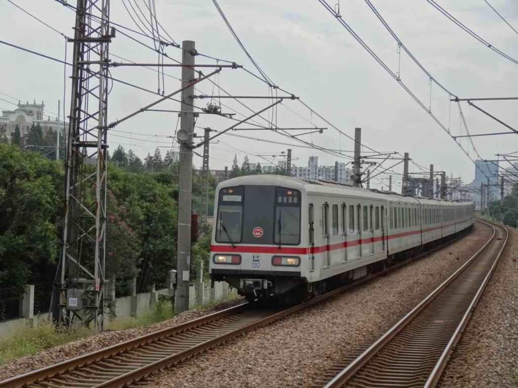 上海軌道交通1号線