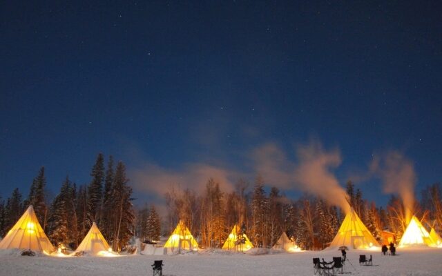 冬至のイメージ