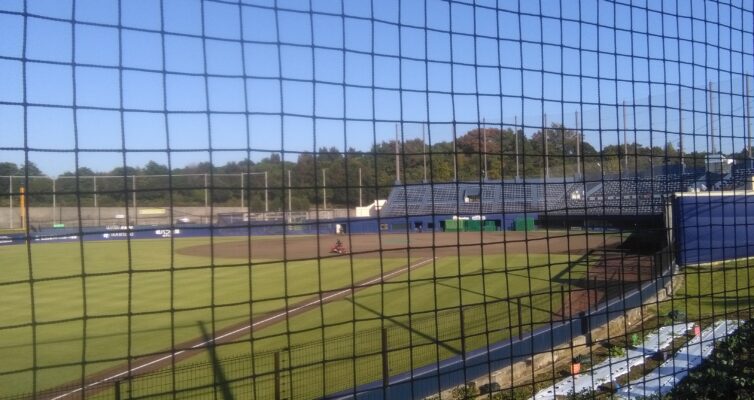 ファイターズ鎌ヶ谷スタジアム