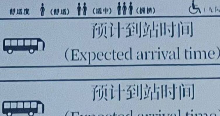 マークの凡例表示