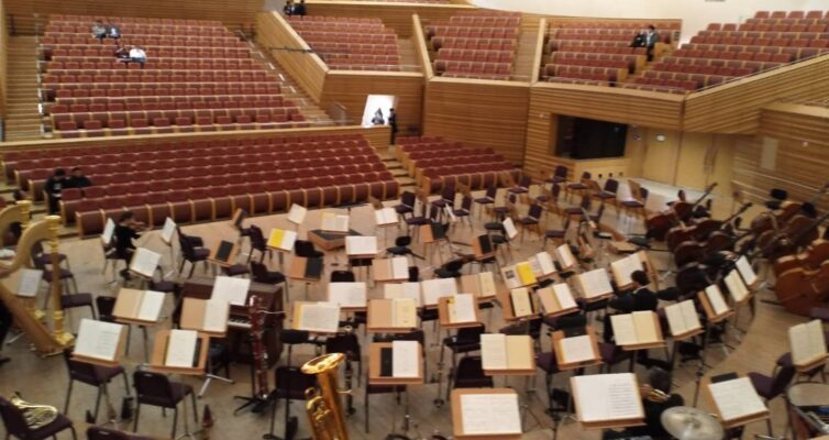 上海交響楽団音楽庁